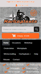 Mobile Screenshot of harliepleats.nl